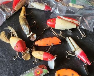 Lots of Fishing Lures /Baits