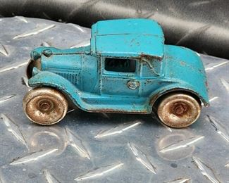 Arcade 113L Ford Model A Coupe