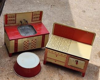 Wolverine Kitchen Toys