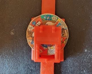 Captain Crunch Premium Watch