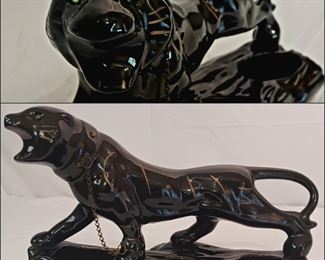 Mid-Century Black Panther