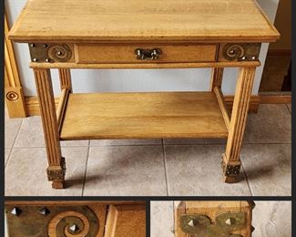 Arts and Crafts LibraryTable