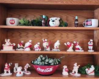 Coca Cola Bears