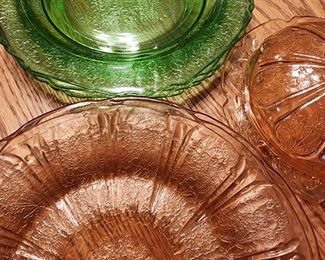 Depression Glass