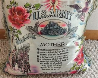 US Army Pillow
