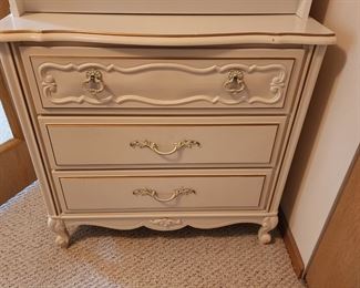 French Provincial Dresser