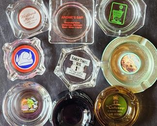 Ashtray Collection