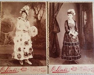 Lots of Vintage Photographs and Ephemera available. 