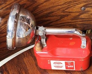 Billy Beam Flashlight