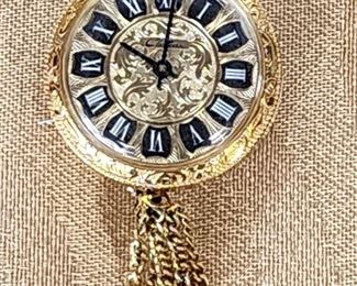 Ladies Pocket Watch