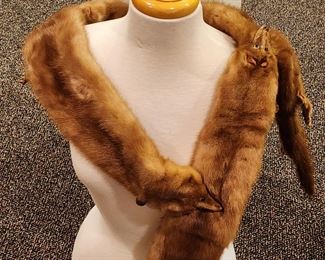 Fur Stole