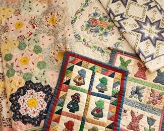 Hand Quilted Items