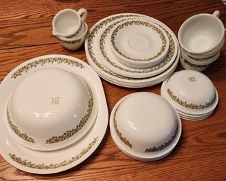 Corelle Dish set