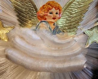 Angel Hair Tree Topper