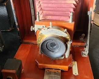 Early Gundlach Camera