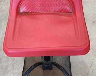 Craftsman Mechanics Chair