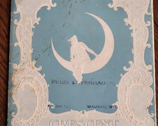 1898 Crescent Bicycle Catalog