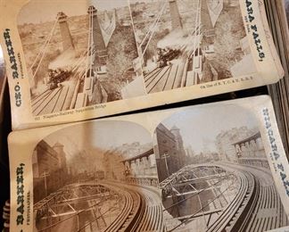 Lots of Stereoviews to choose from