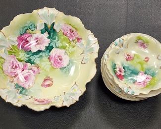 RS Prussia Berry Set