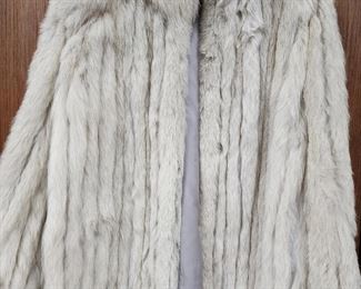 Saga Fox  Fur Coat