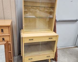 Mid Century Hutch