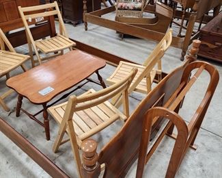 Loads of furniture at this sale from Victorian to Mid Century, so much to choose from!