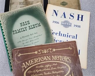Nash Books