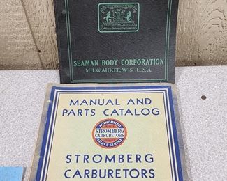 Automobile Books