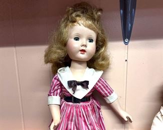 Vtg. Effanbee doll