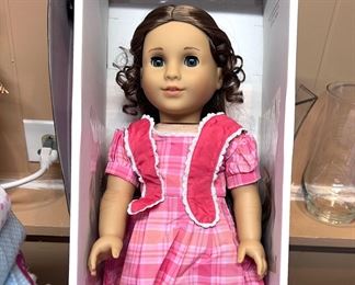 Marie-Grace American Girl Doll - in box 