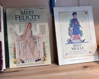 American Girl books