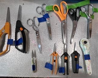 Top quality Sewing scissors 