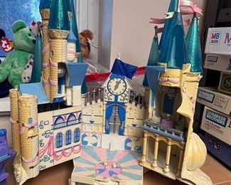Cinderella's castle - 