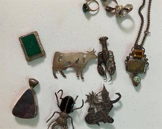 Fun Sterling jewelry 