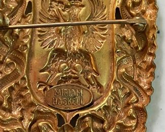 Miriam Haskell jewelry