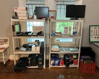 Computer and office supplies 