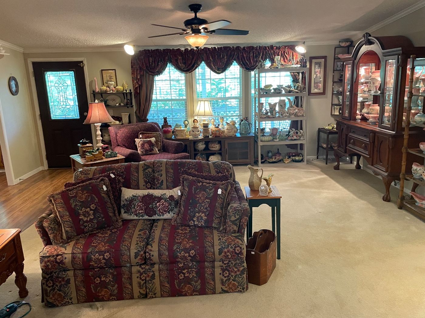 Vintage Pottery Collector’s Estate Sale starts on 7/1/2023