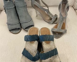 Ladies shoes…,more to see also