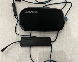 BOSE ear buds. 