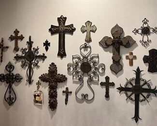Lots of nice crosses here!