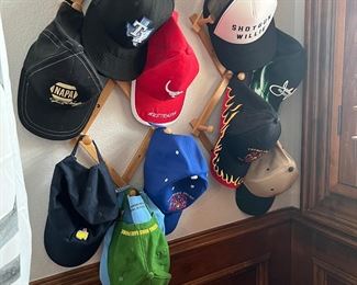 Ball caps for so many occasions!
