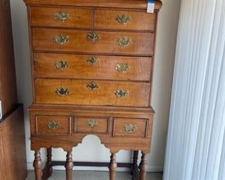 Antique Highboy