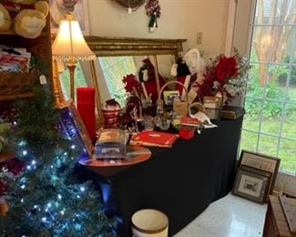 More Christmas and holiday