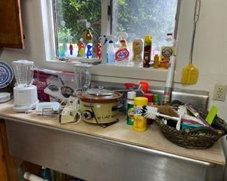 Kitchen items