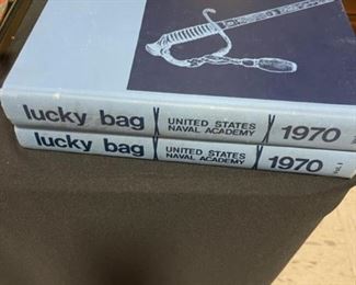 1970 Lucky Bag