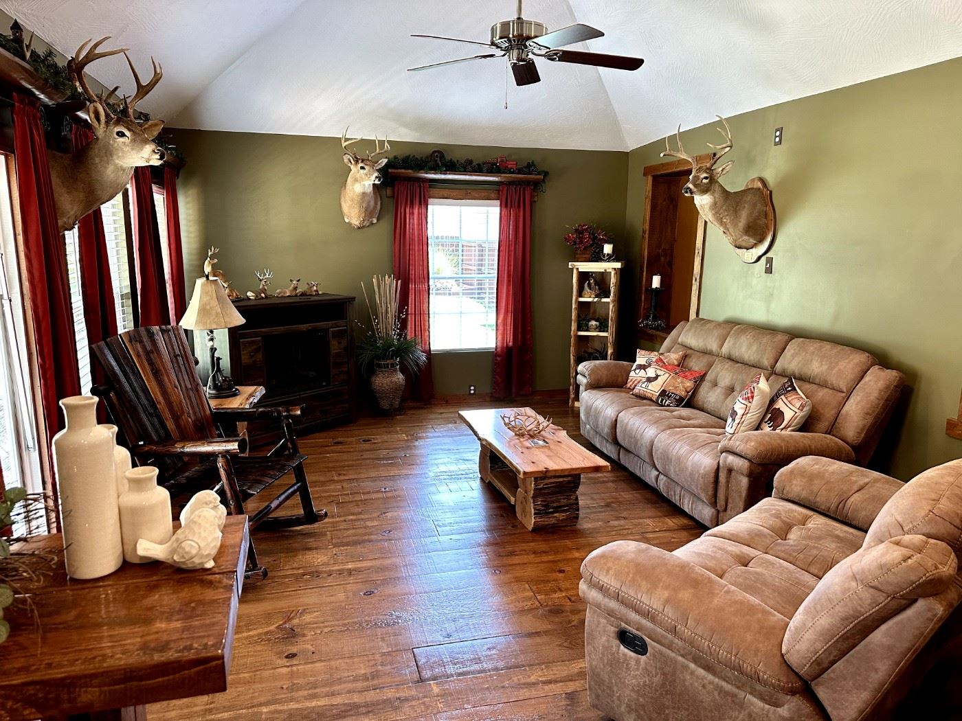 Legacy Estate Sales Rustic Outdoor Themed Home starts on 6/21/2023