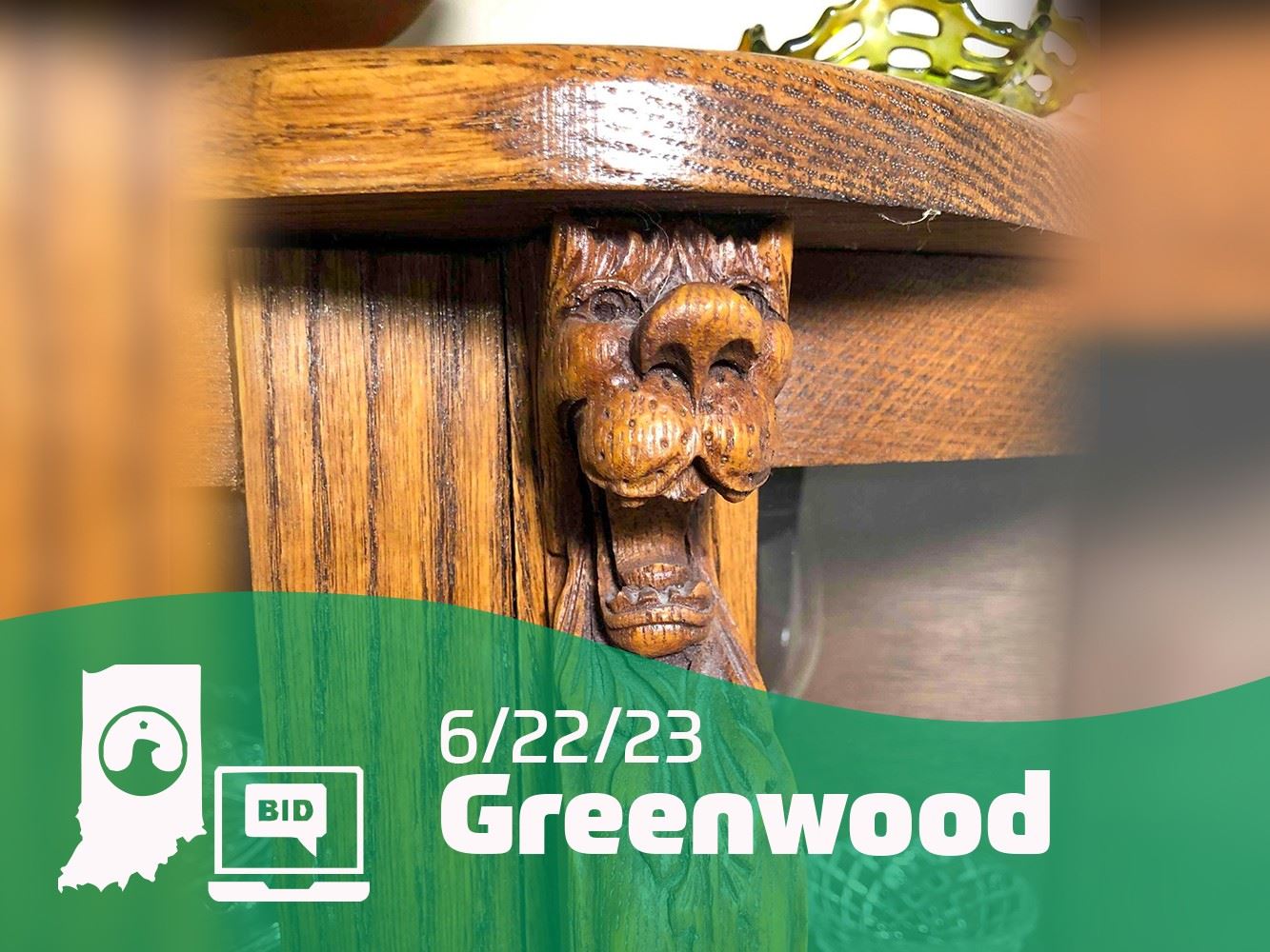 Country Chic Decor in Greenwood, IN Online... starts on 6/14/2023