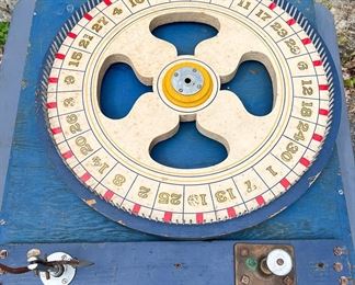 30 Number Prize Wheel Carnival Game #2