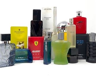 Men's Cologne: Some NIB, Some Opened