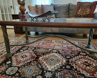 ...said coffee table